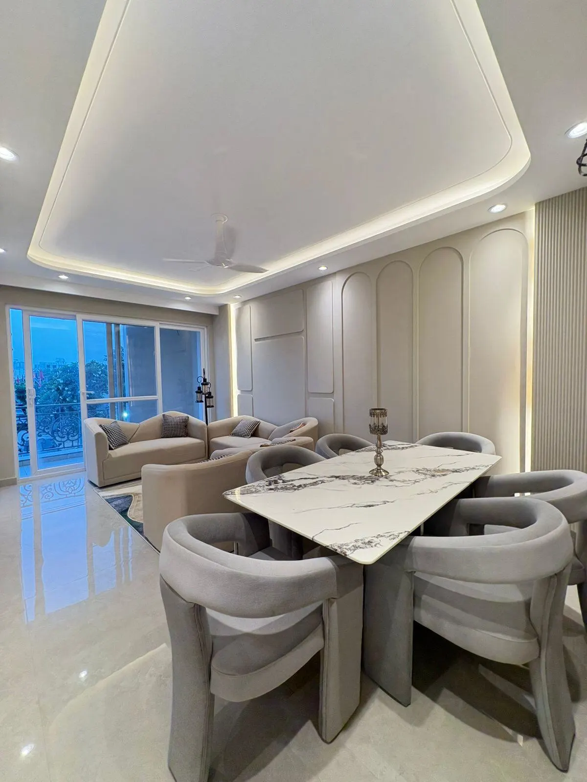 2 BHK Flat in Sector 76, Gurgaon