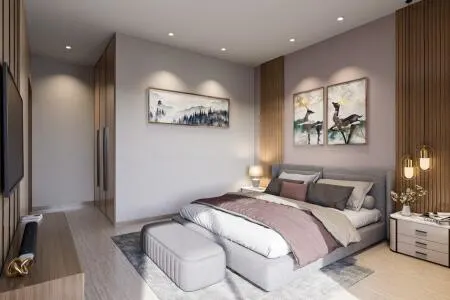 2 BHK Flat in Sector 2, Gurgaon