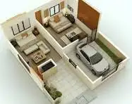 2 BHK Flat in Sector 109, Gurgaon