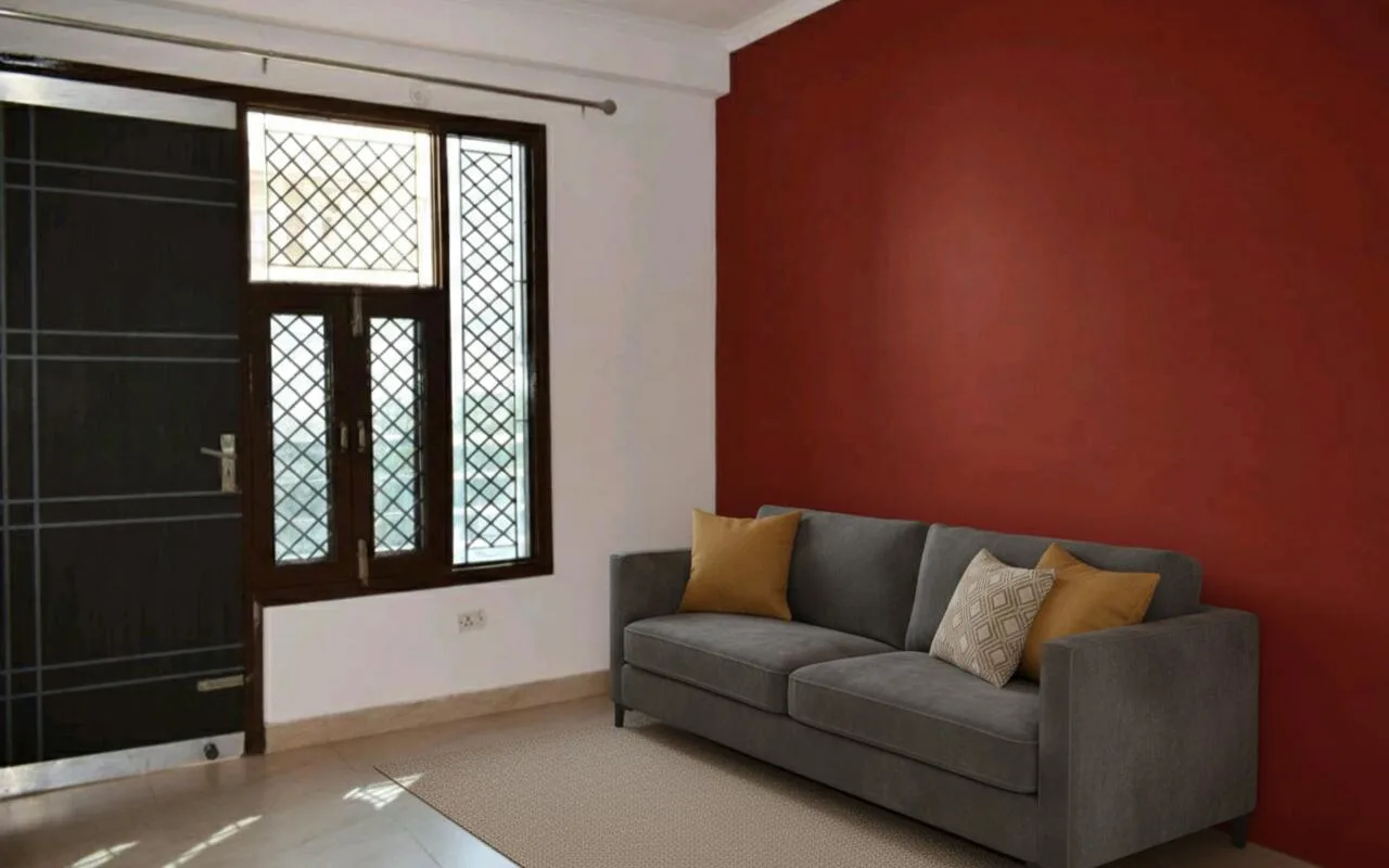 2 BHK Flat in Sector 11, Gurgaon